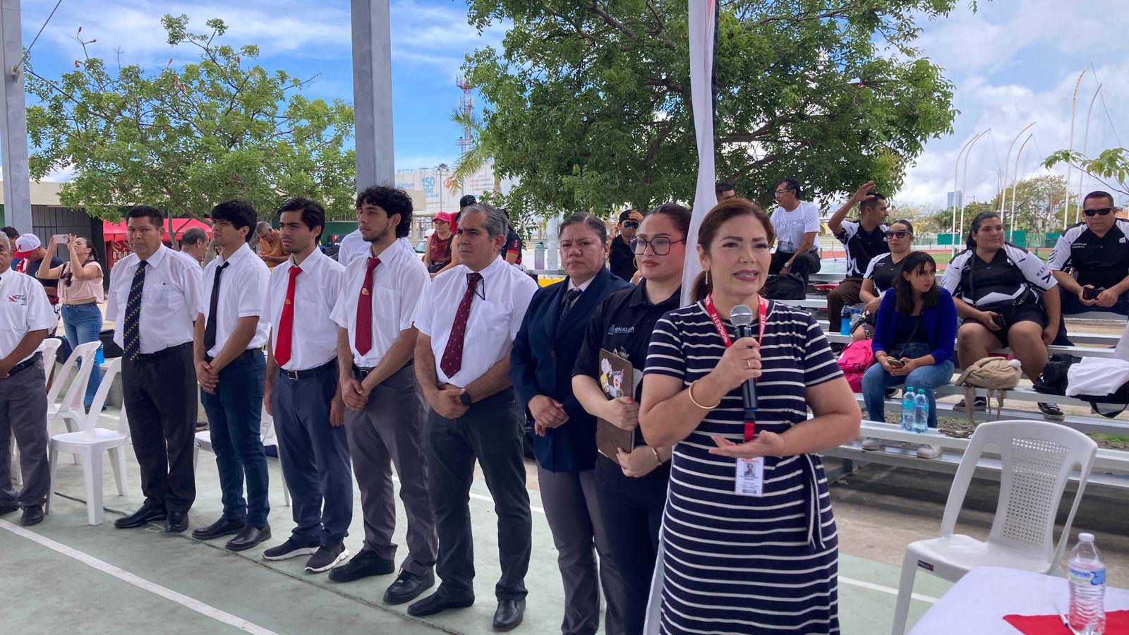 $!Celebran apertura de Copa Anual Regional de Karate Noroeste