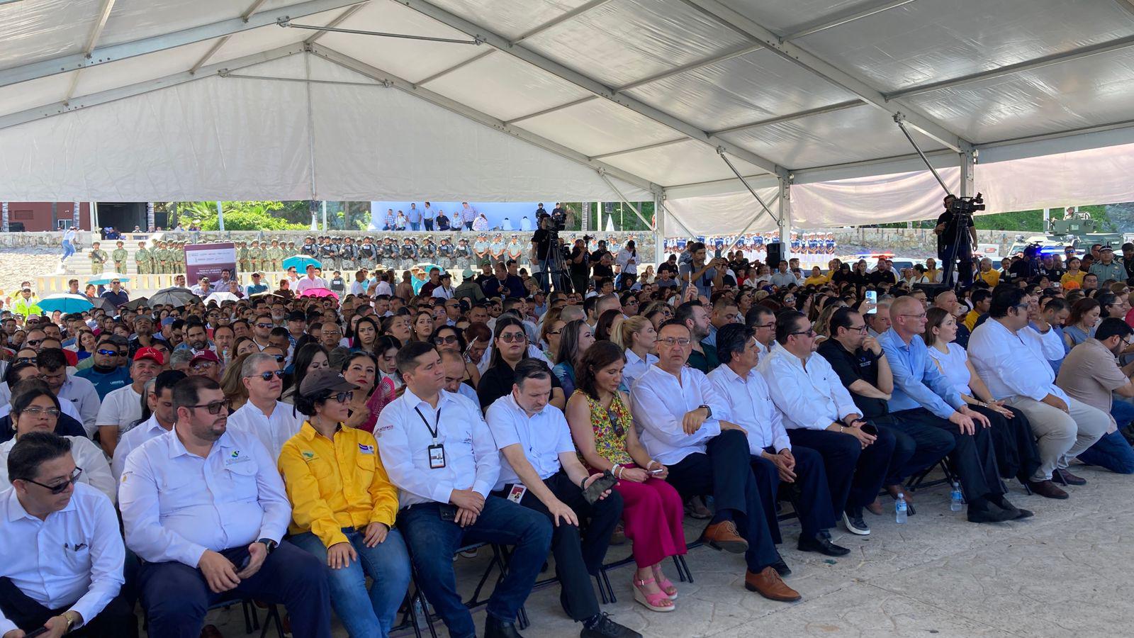 $!Más de 9 mil elementos vigilarán vacaciones de verano en Sinaloa