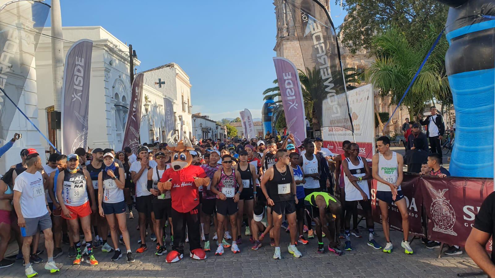 $!Kenia domina el Medio Maratón San Sebastián 2023