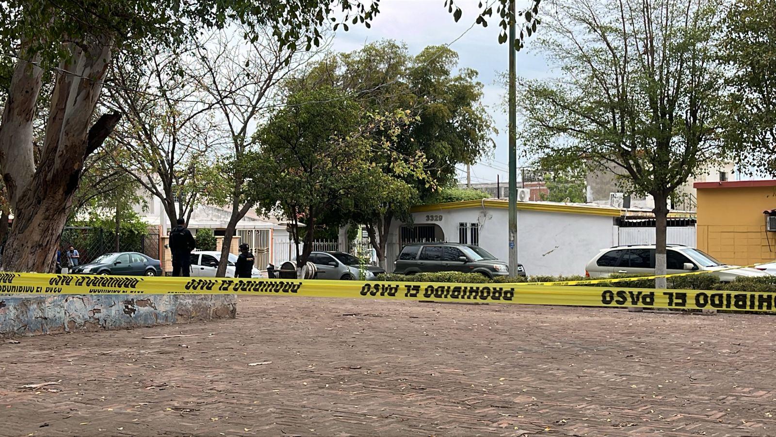 $!Matan a Joel a balazos en la colonia Infonavit Humaya, en Culiacán