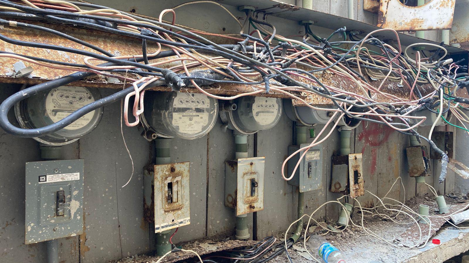 $!Buscarán locatarios ayuda con Ayuntamiento para mantenimiento del mercado Juan Carrasco, en Mazatlán