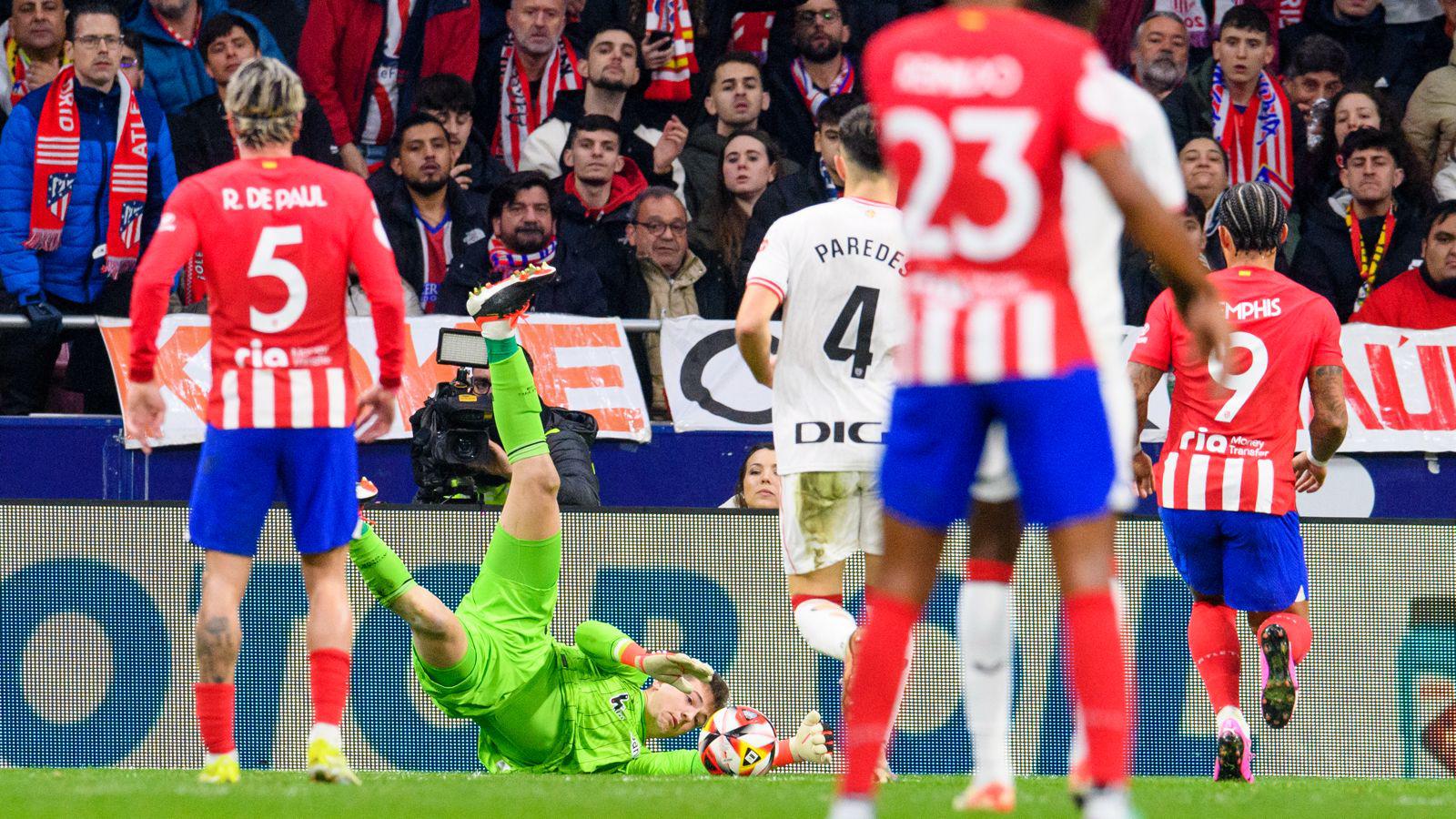 $!El Athletic toma ventaja en la Copa del Rey