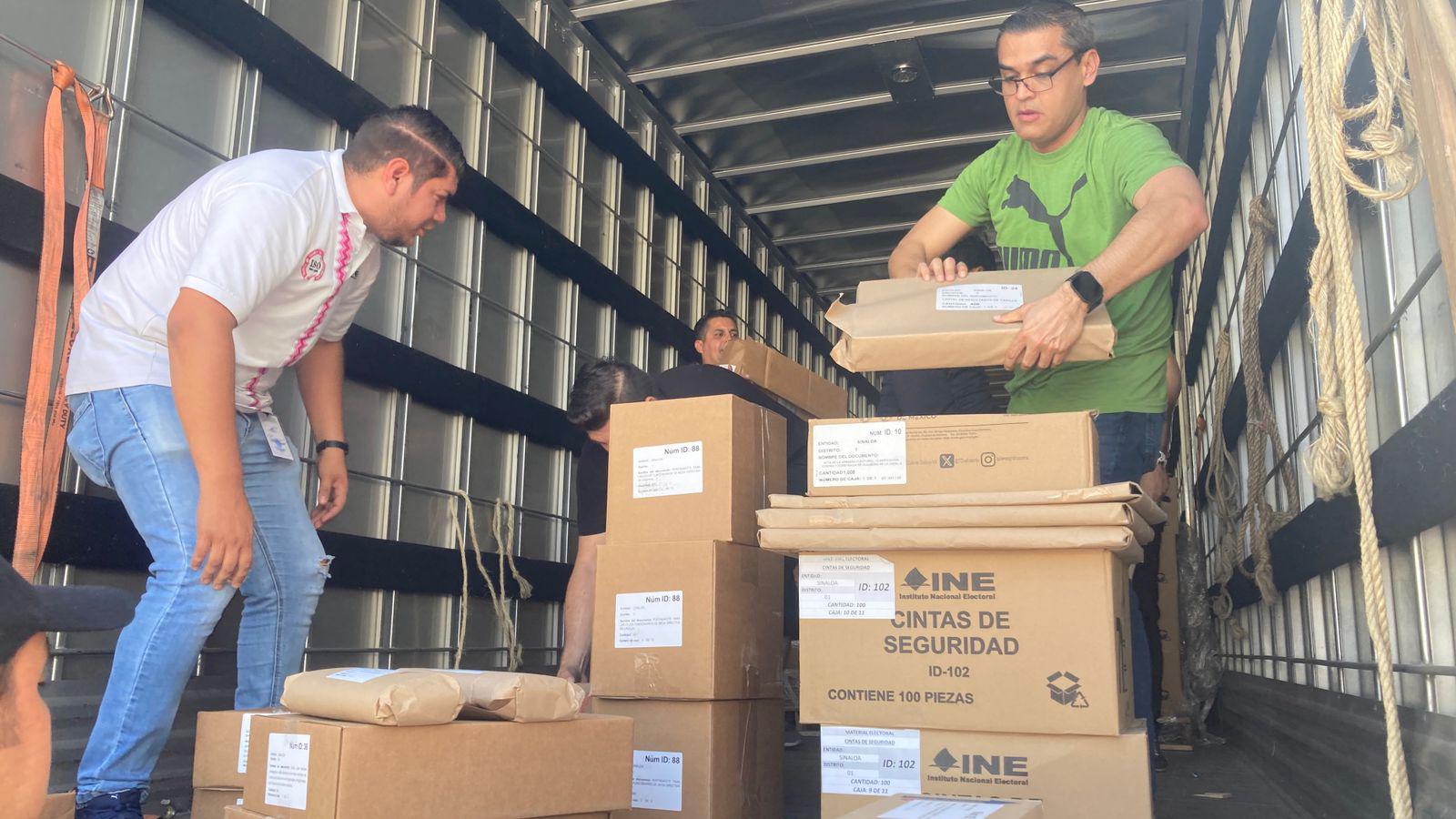 $!Llegan boletas para elegir jueces y magistrados en Mazatlán