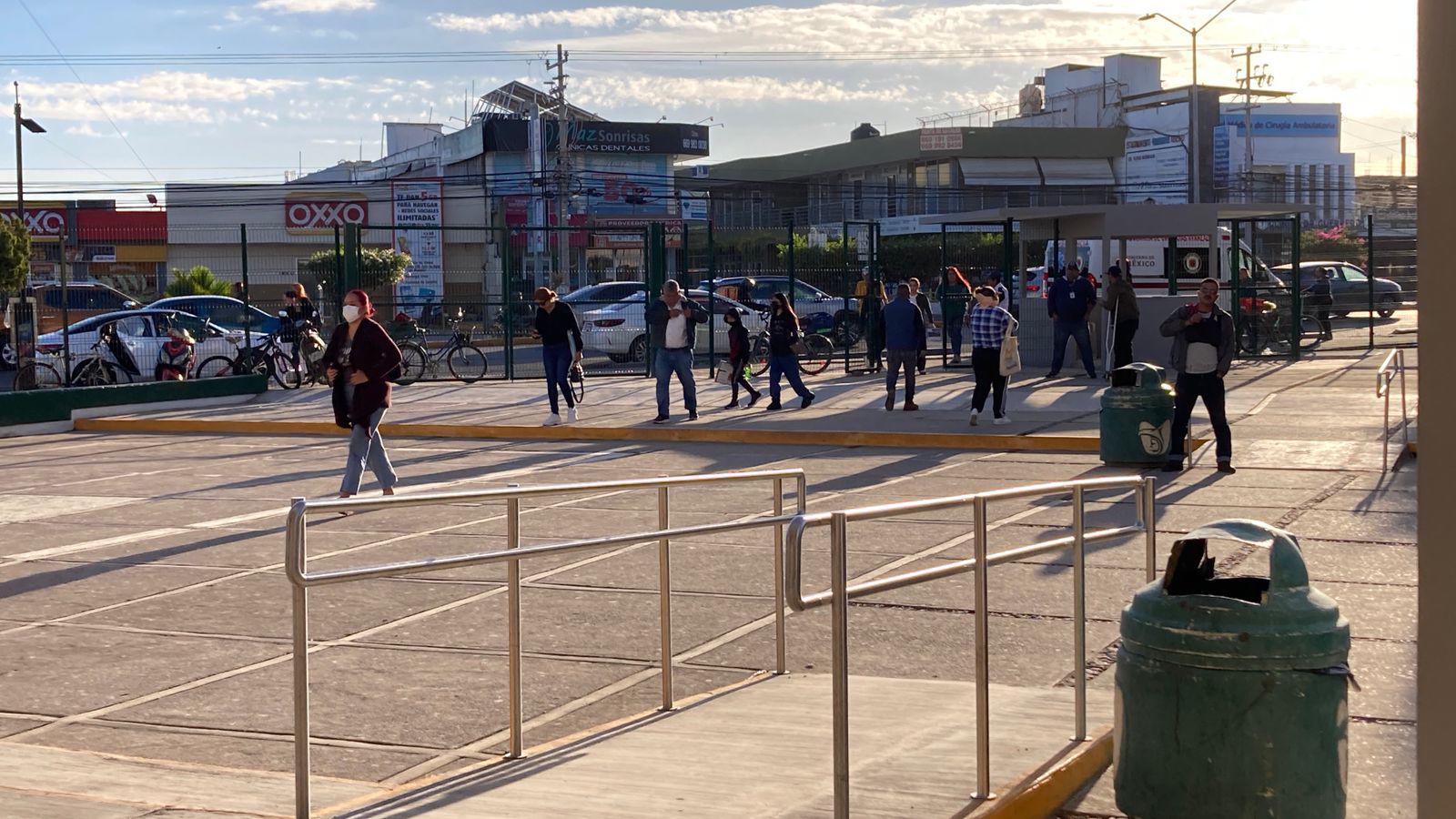 $!Implementa IMSS Mazatlán flujograma para una mejor atención a derechohabientes que soliciten cita