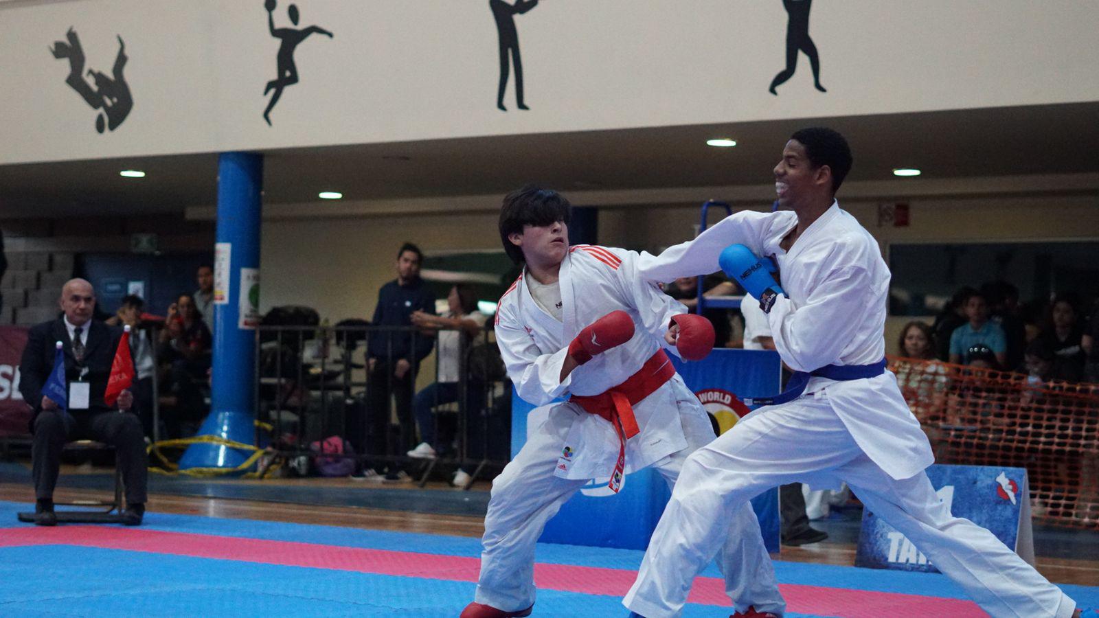 $!Culiacán cerro como el mejor en Estatal de Karate