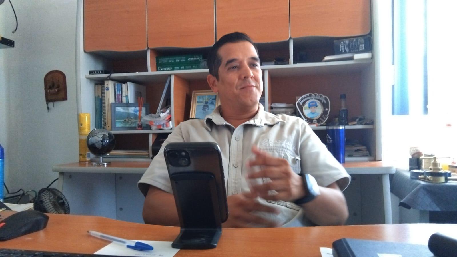 $!Esperan formación de dos ciclones tropicales en el Pacífico para este fin de semana