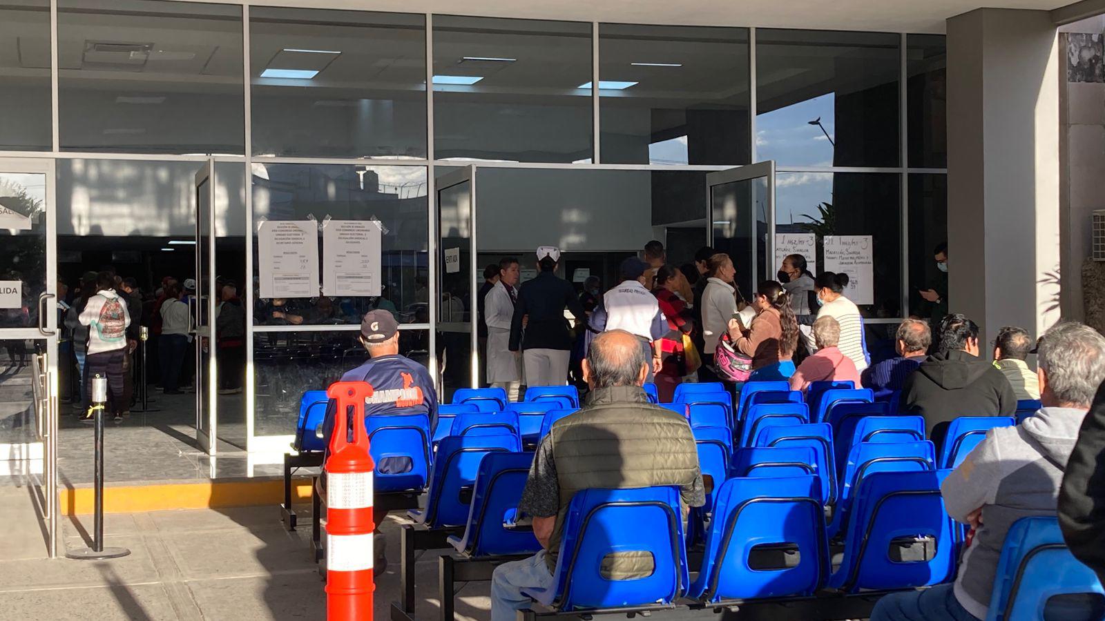 $!Implementa IMSS Mazatlán flujograma para una mejor atención a derechohabientes que soliciten cita