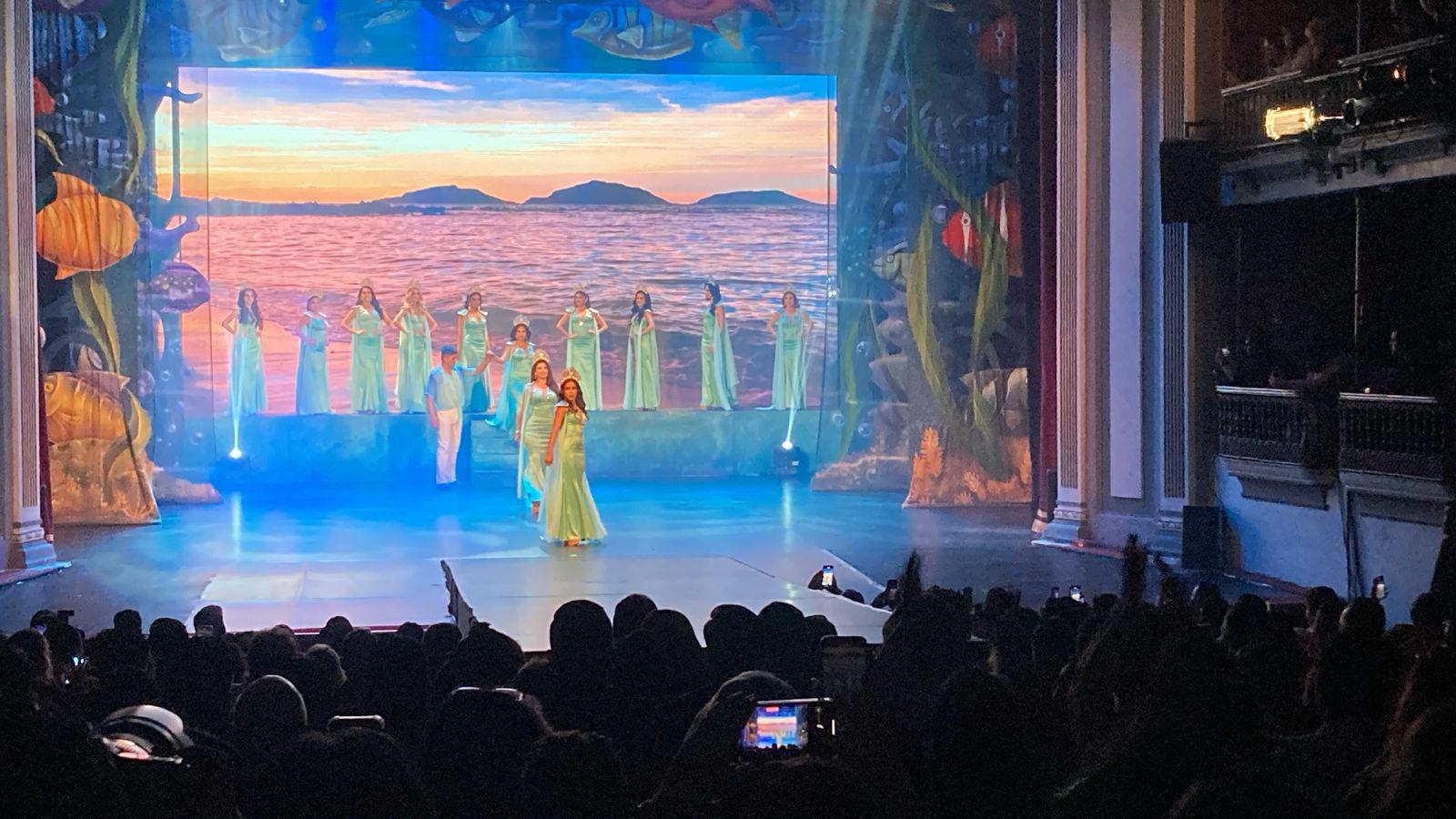 $!Lucero se convierte en Reina del Carnaval de Mazatlán 2025 ‘La Perla’