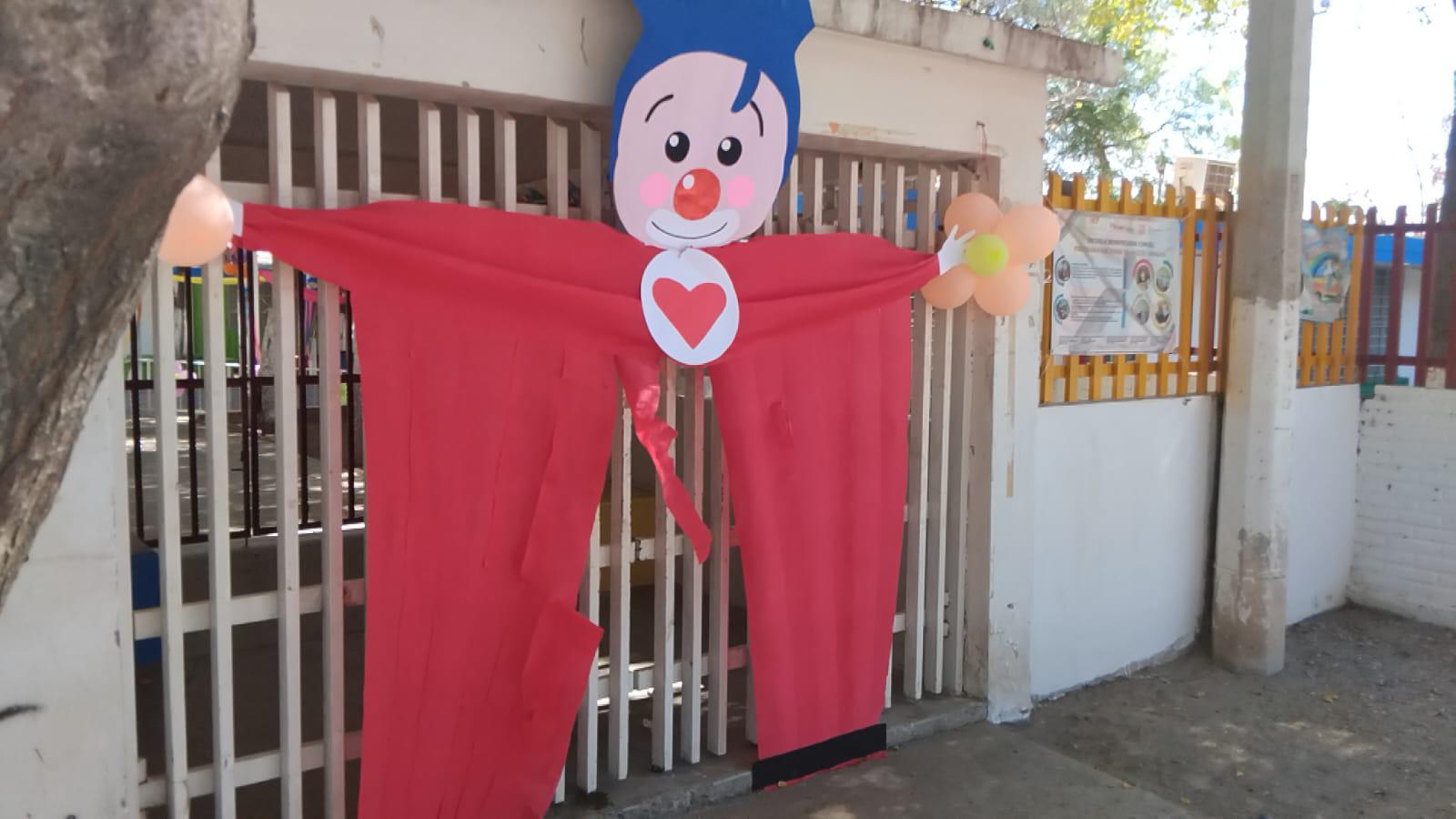 $!Durante el Día de la Niñez, un kínder de Culiacán tuvo que implementar protocolo de seguridad por disparos