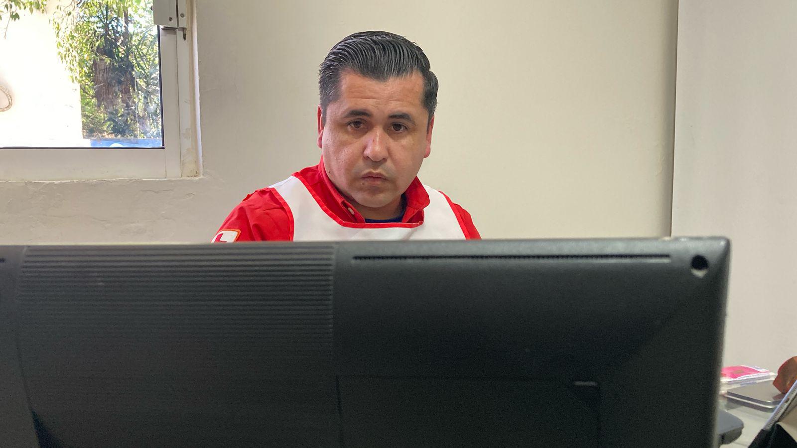 $!Son ya 391 atenciones por parte de Cruz Roja en lo que va de febrero