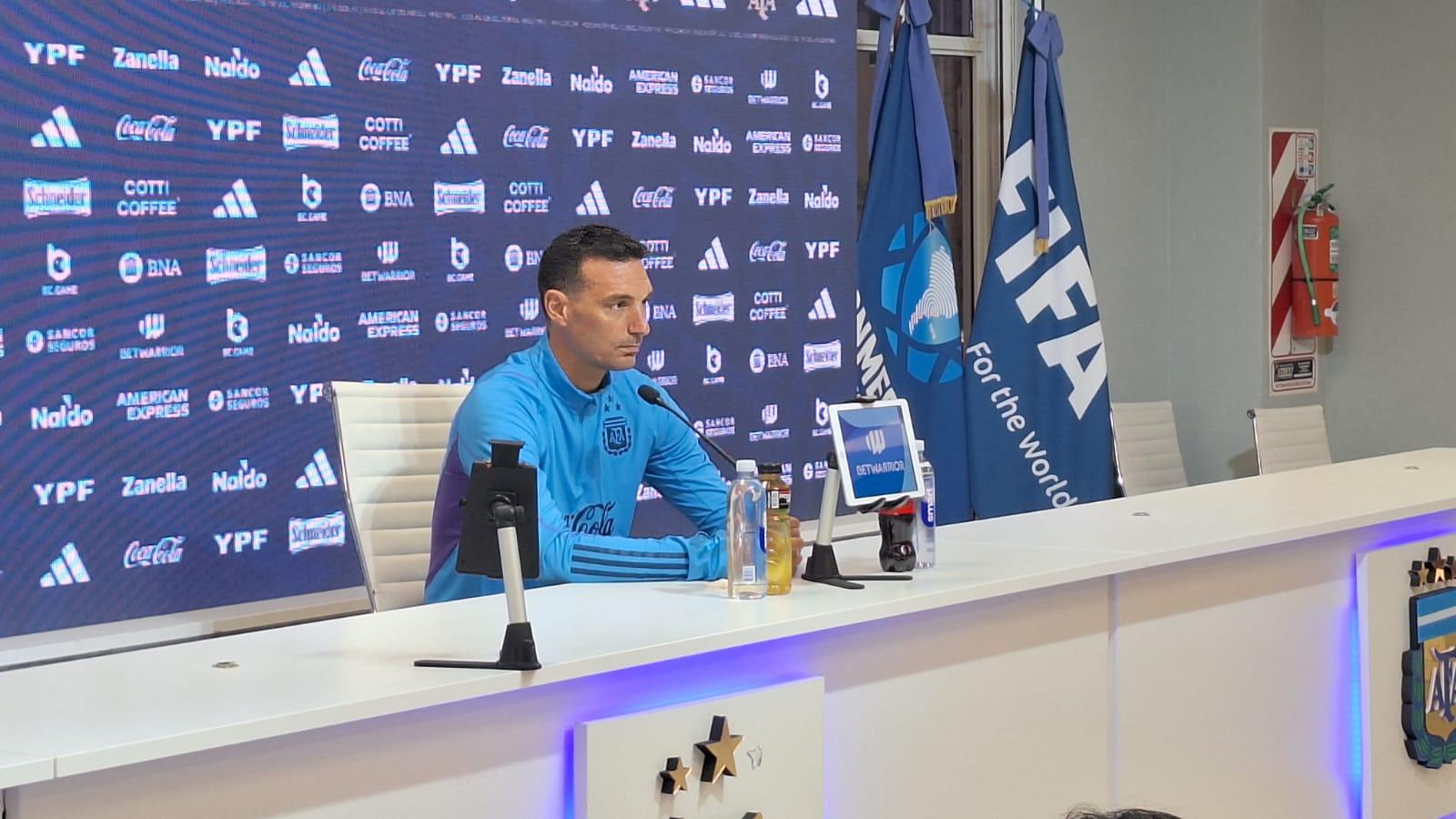 $!Argentina busca romper la mala racha contra Paraguay