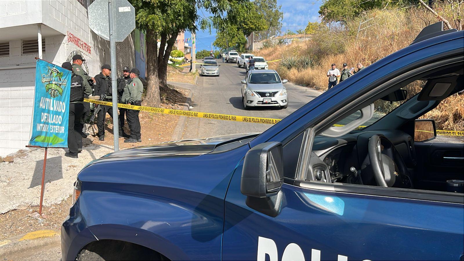 $!Grupo armado priva de la libertad a ex agente de investigación de la FGE en Culiacán, reporta SSPE