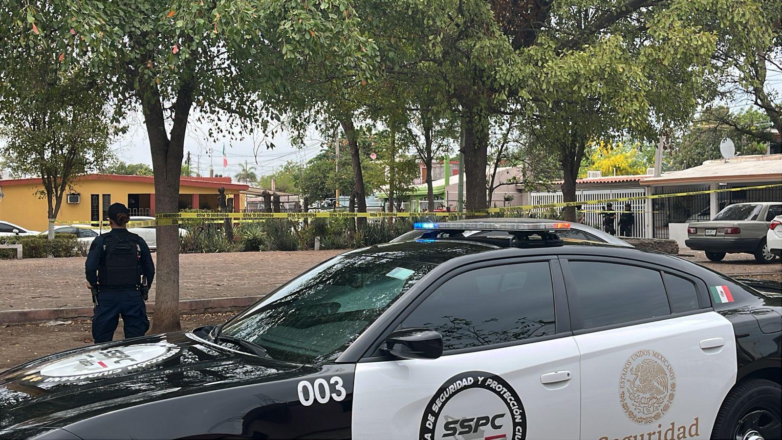 $!Matan a Joel a balazos en la colonia Infonavit Humaya, en Culiacán