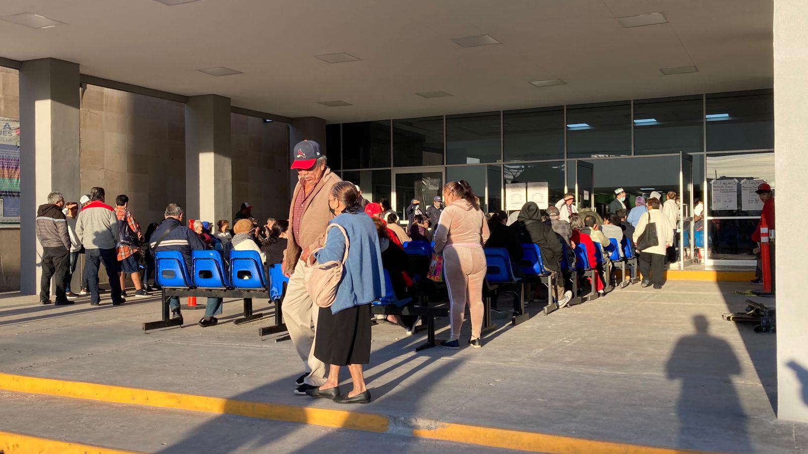 $!Implementa IMSS Mazatlán flujograma para una mejor atención a derechohabientes que soliciten cita