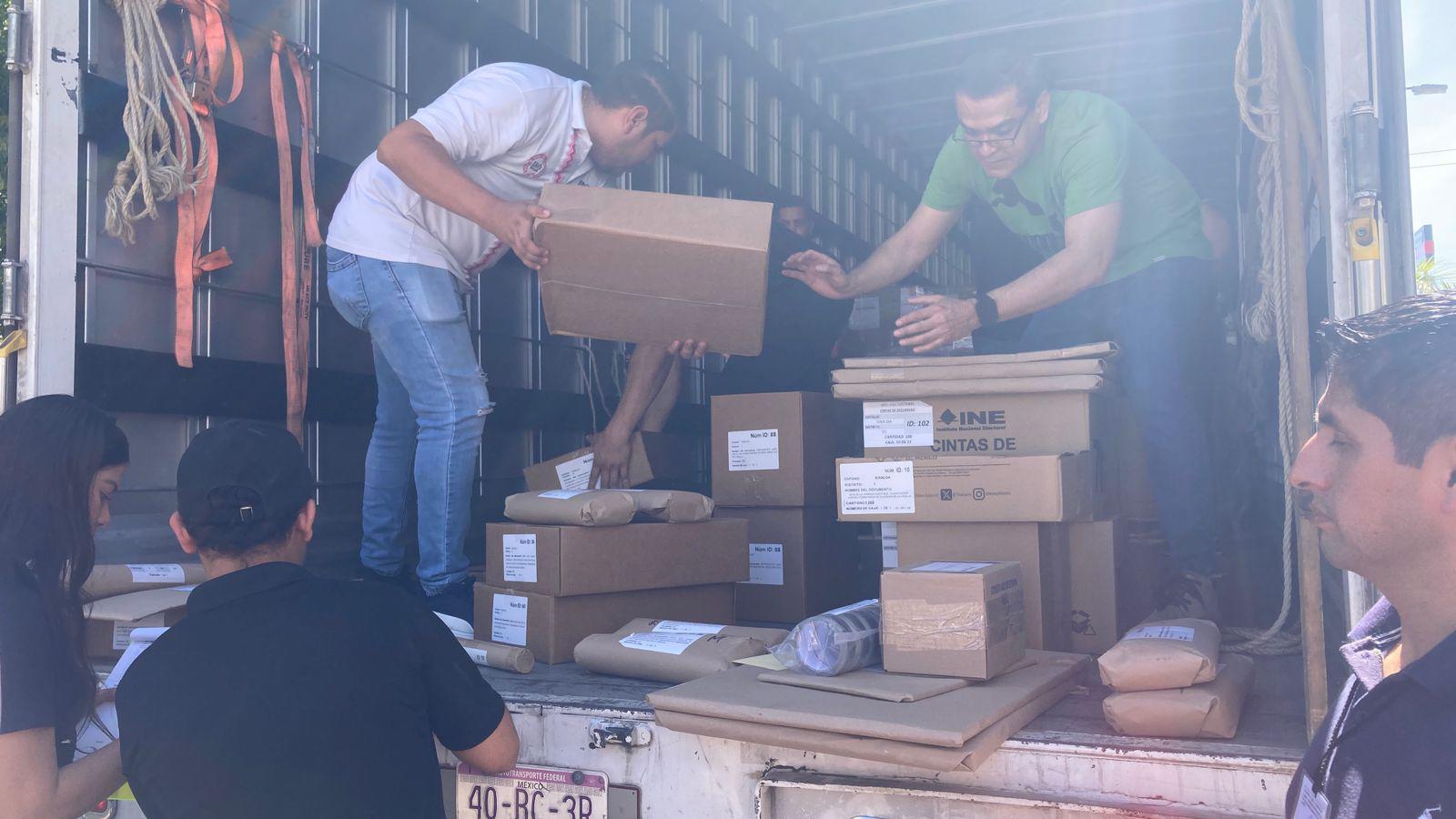 $!Llegan boletas para elegir jueces y magistrados en Mazatlán