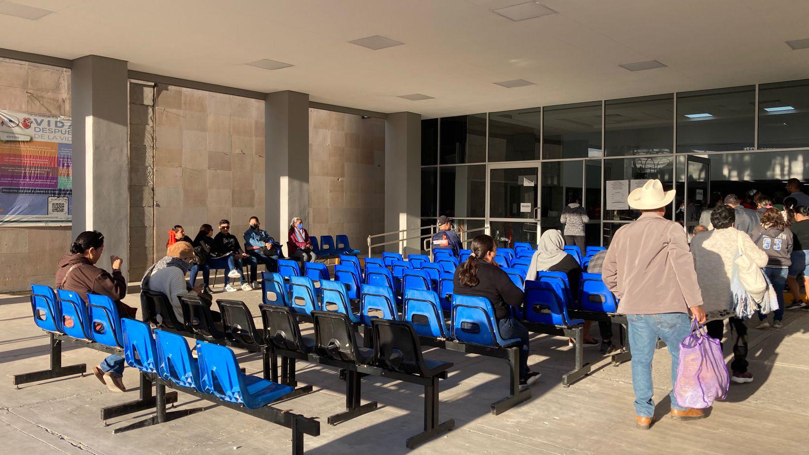 $!Implementa IMSS Mazatlán flujograma para una mejor atención a derechohabientes que soliciten cita