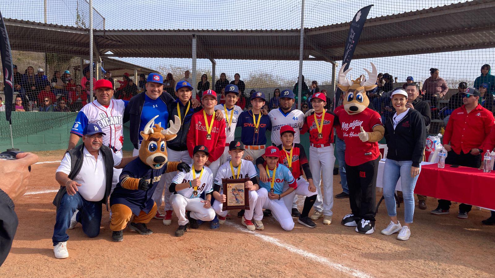 $!Cantan playball de nueva temporada de Liga Mazatlán