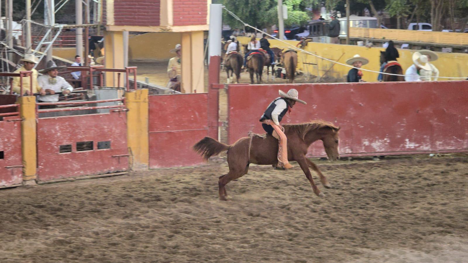 $!Regresa la charrería a Mazatlán de la mano del Imdem