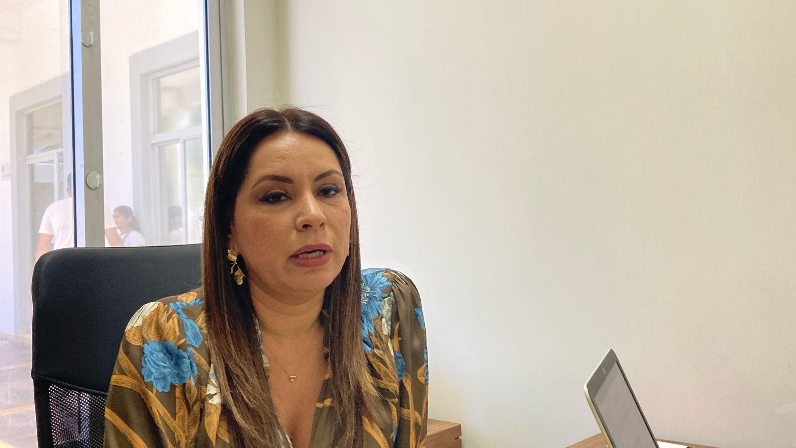 $!‘Ninguno de los regidores fuimos requeridos para ese evento de los primeros 100 días’: Wendy Barajas