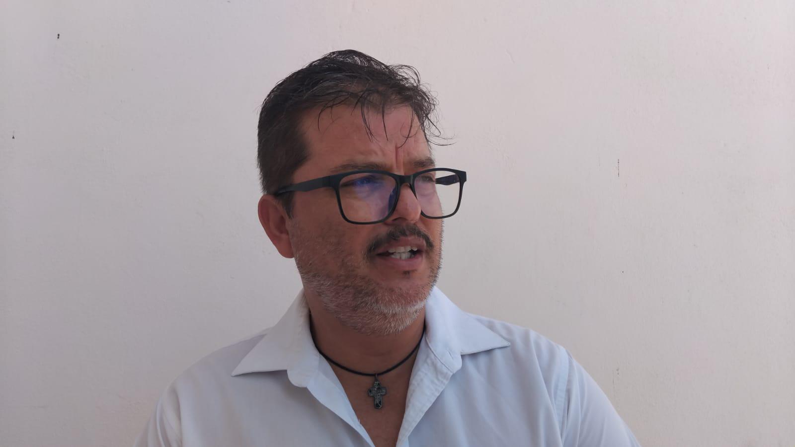 $!Vinculan a proceso al joven Felipe Yahir por el homicidio en contra de su papá, en Escuinapa