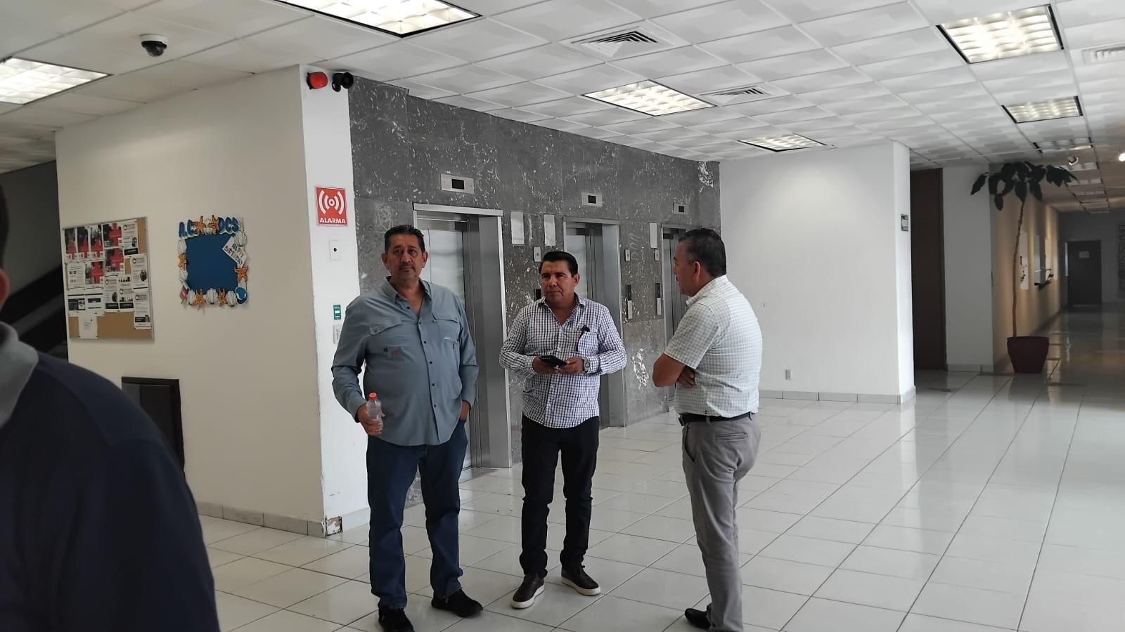 $!Productores de camarón piden apoyo al Comisionado Nacional de Pesca para fortalecerse