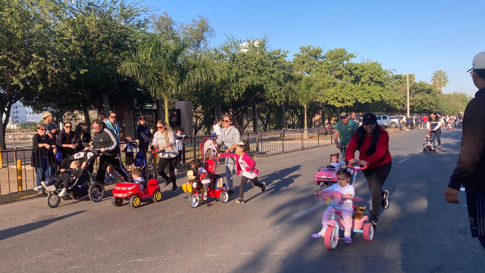 $!Jesús Javier Labrador y Ana Luisa Llorente imponen su velocidad en la Carrera ‘Run &amp; Fun’ 5K