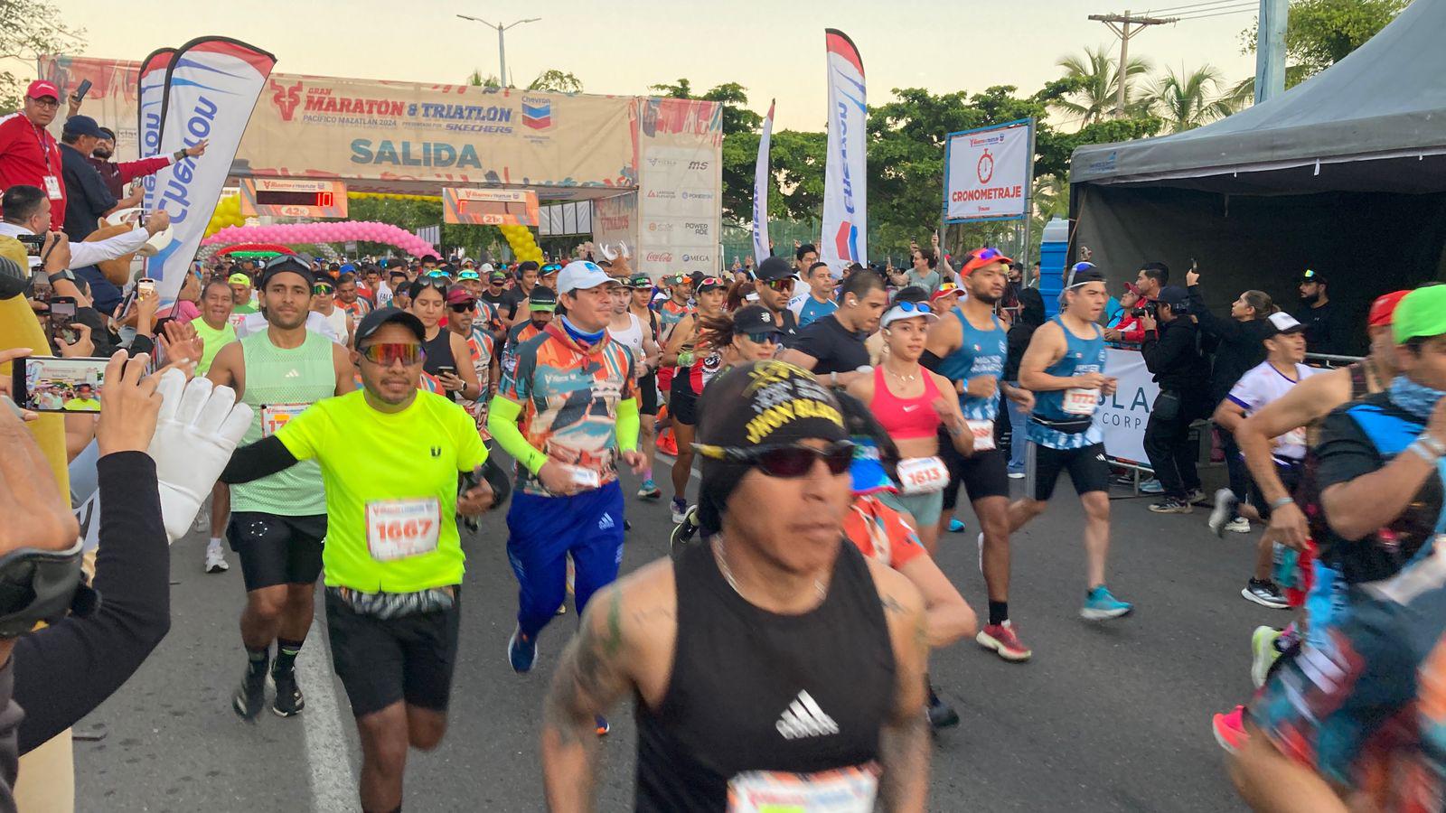 $!Se llega el día para las competencias de los 21 y 42K del Gran Maratón Pacífico