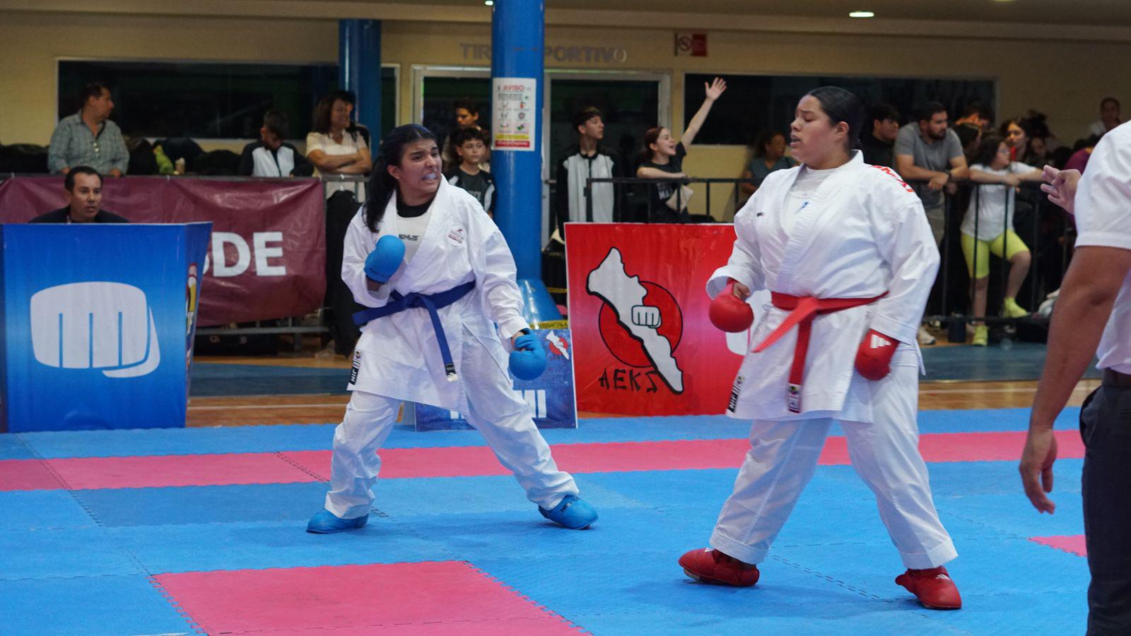 $!Culiacán cerro como el mejor en Estatal de Karate