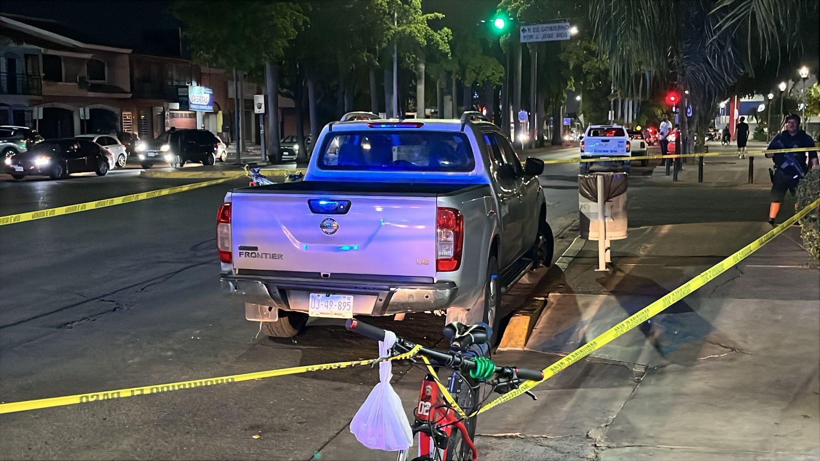 $!Hermanos contratistas son atacados en la carretera Mazatlán–Culiacán; uno muere y otro resulta herido