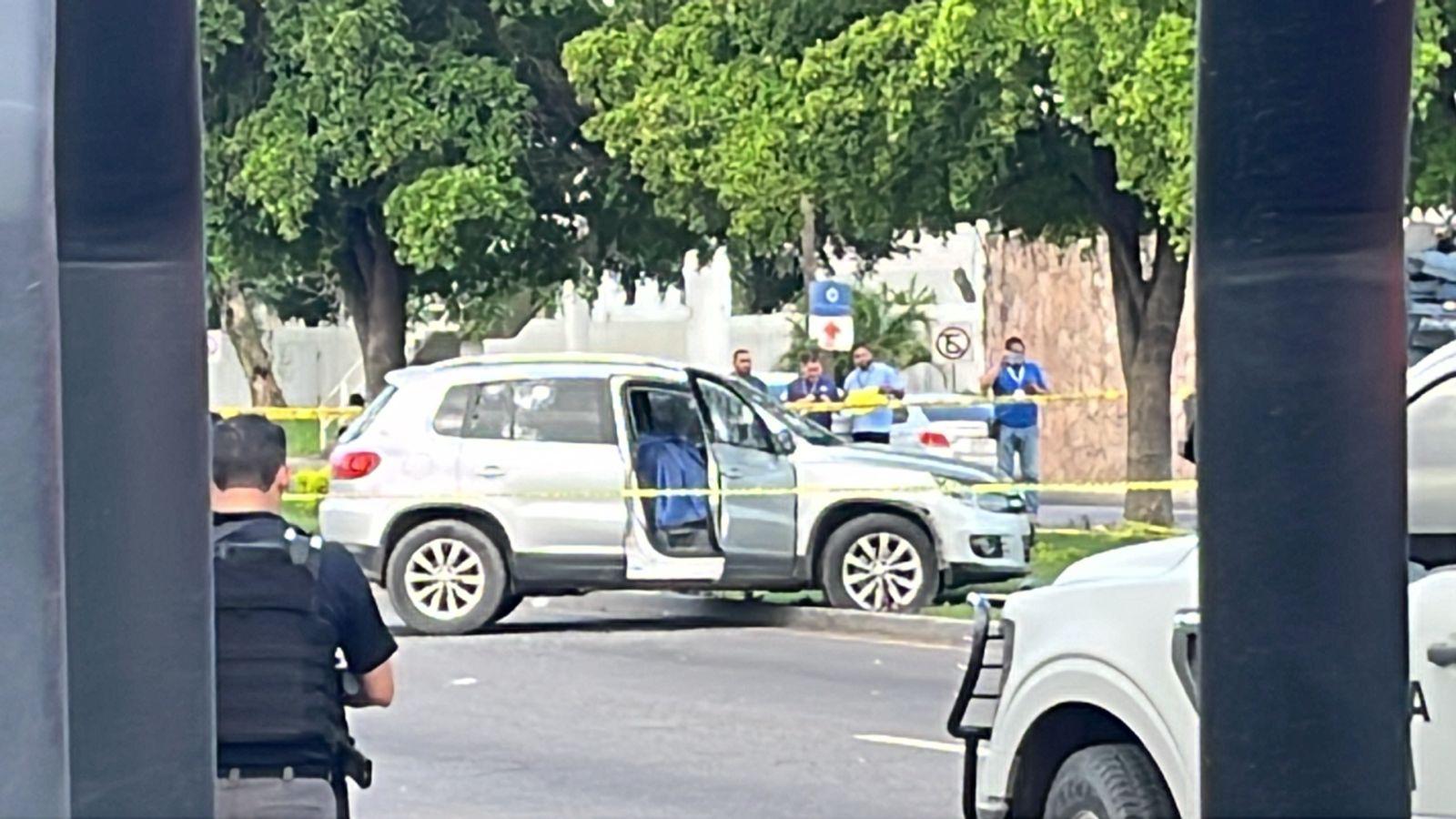 $!Asesinan al comandante “Nitro” de la Policía Estatal en Culiacán durante ataque armado