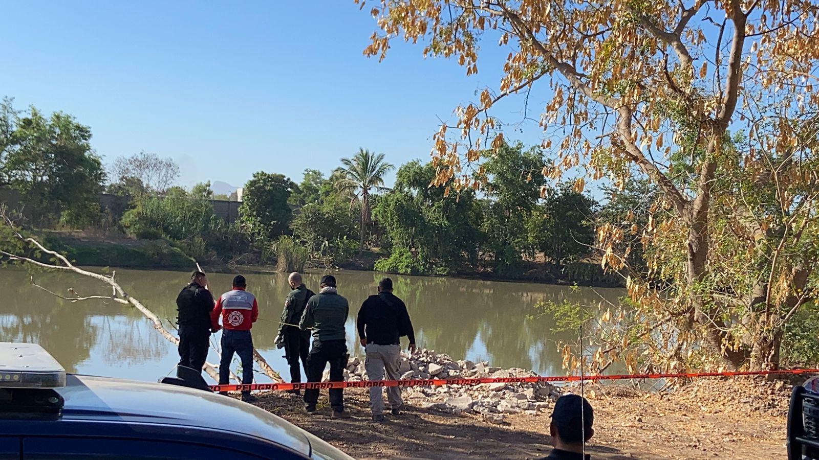 $!Localizan sin vida en el río a Keren, joven de Guamúchil que estaba desaparecida