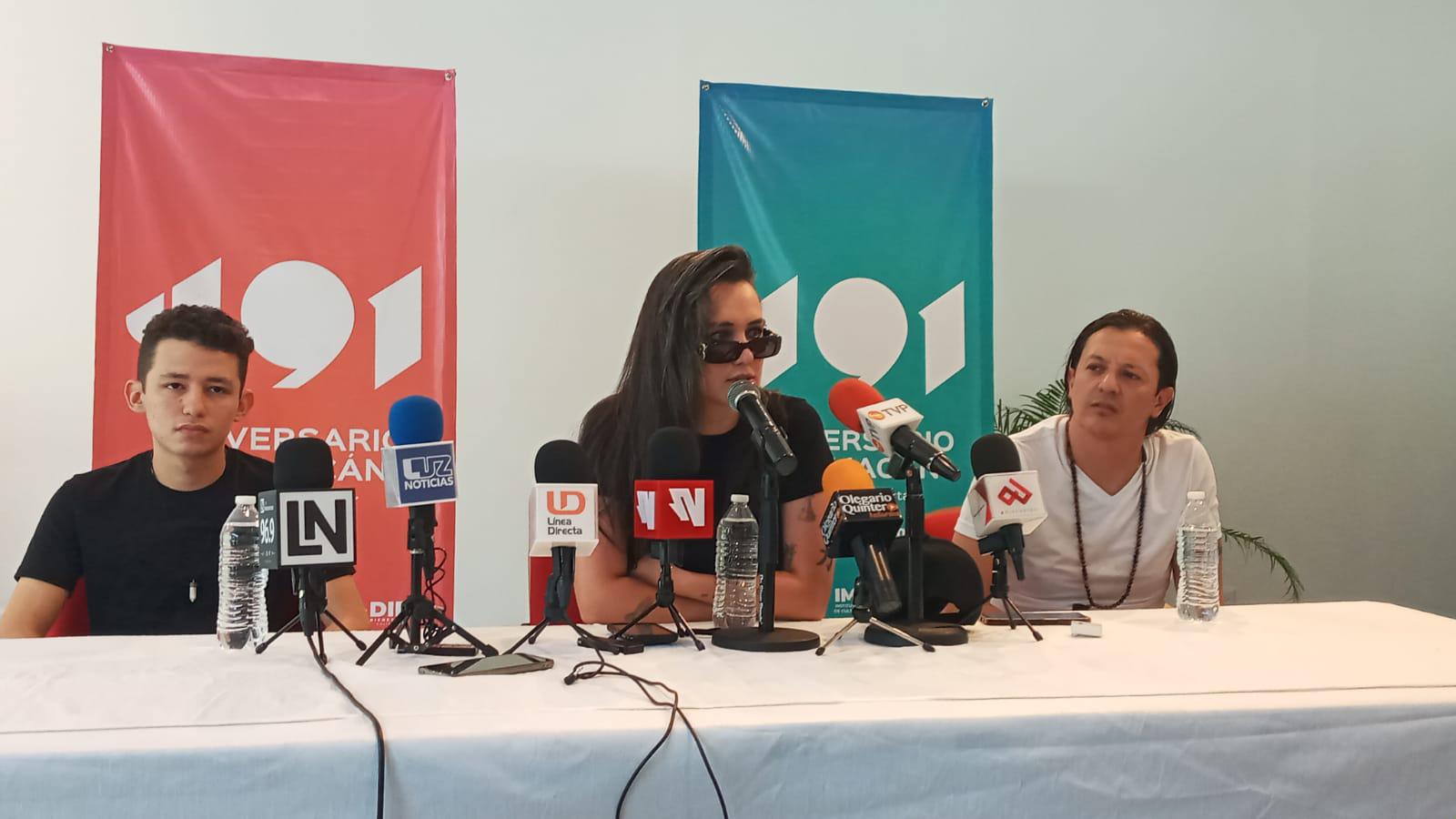 $!Vivirá Culiacán una noche electrónica con la presencia de la Dj Mariana Bo