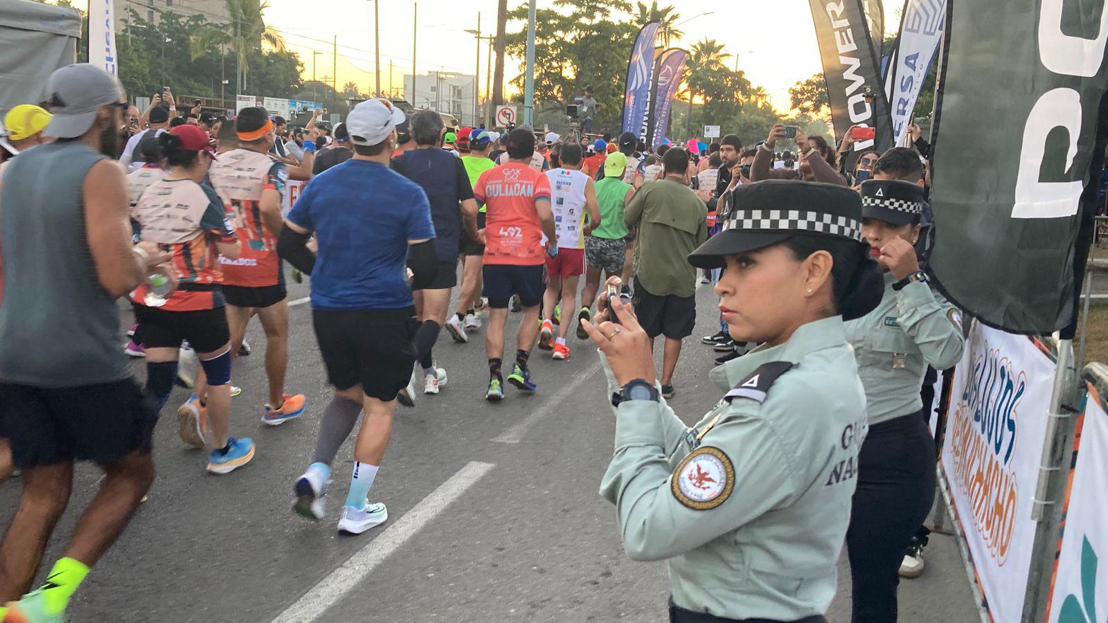 $!Se llega el día para las competencias de los 21 y 42K del Gran Maratón Pacífico