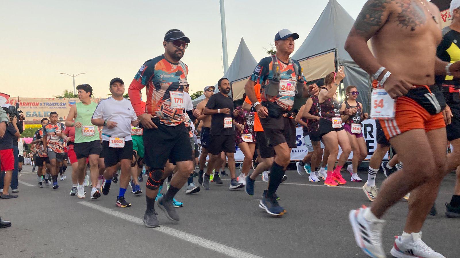 $!Se llega el día para las competencias de los 21 y 42K del Gran Maratón Pacífico