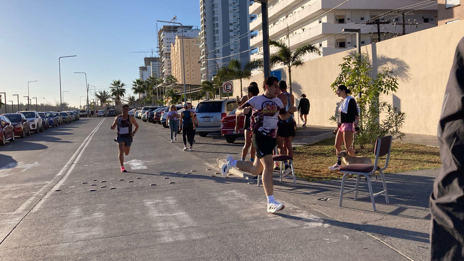 $!Justin Rendón conquista la Quinta Carrera 5KM Lince