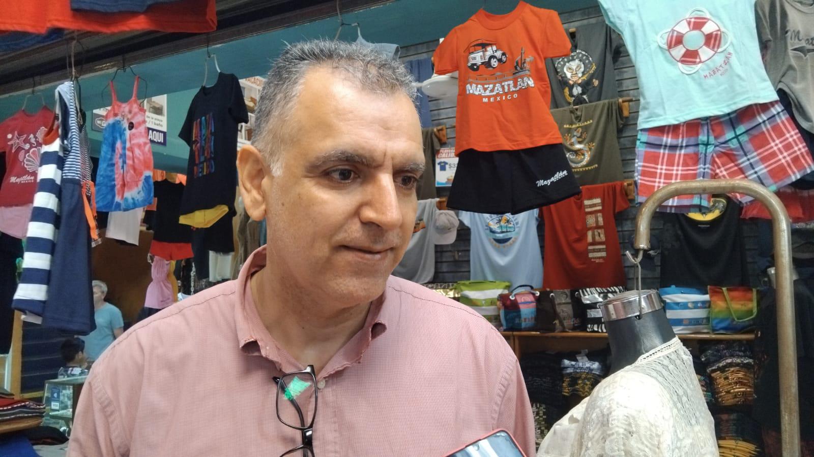 $!Permite Semana Santa mejorar ventas en Centro y mercado de Mazatlán