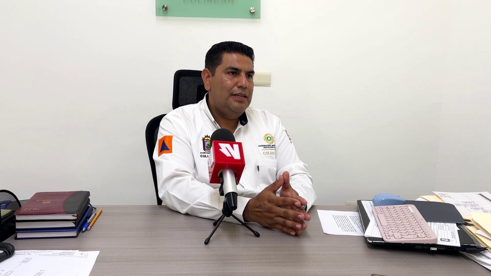 $!Los ríos de Culiacán deben dragarse porque la plaga ya se enraizó, señala Protección Civil
