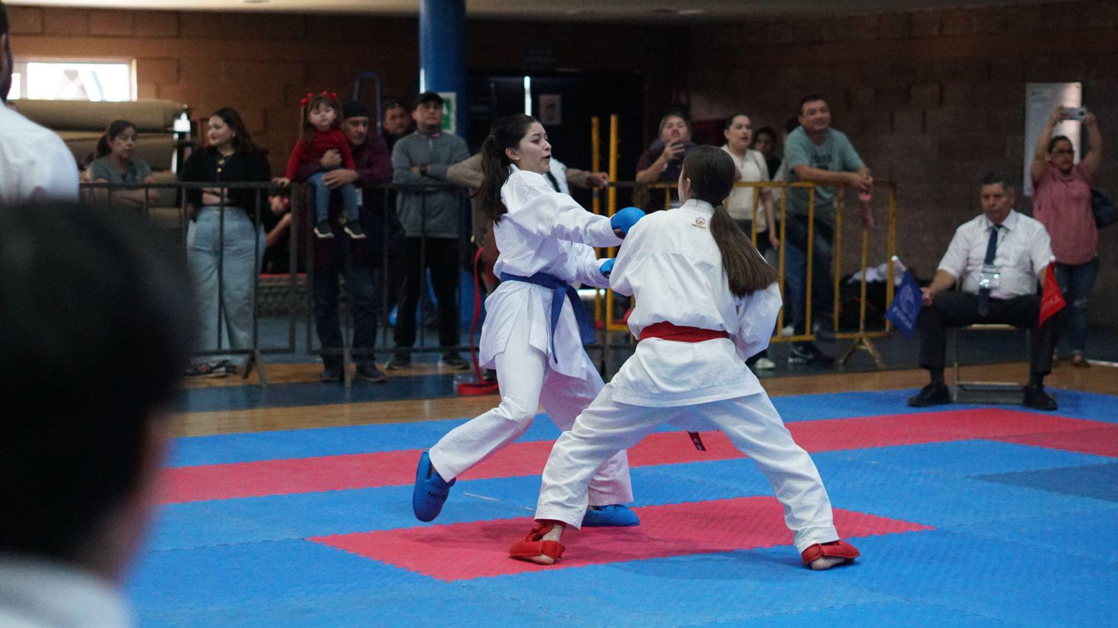 $!Culiacán cerro como el mejor en Estatal de Karate