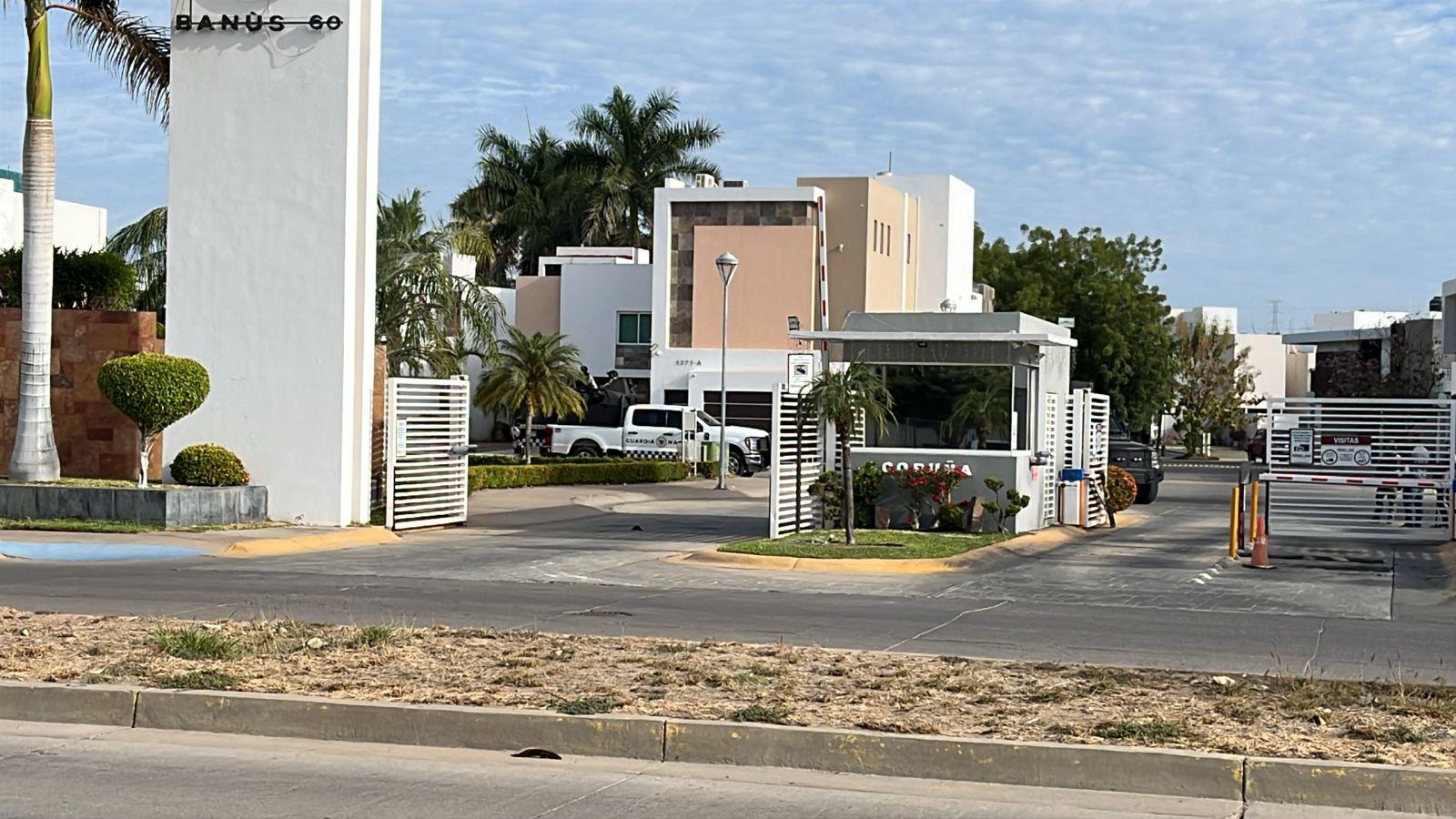 $!Despliegue militar en Culiacán: realizan operativos simultáneos en Santa Fe e Isla Musala