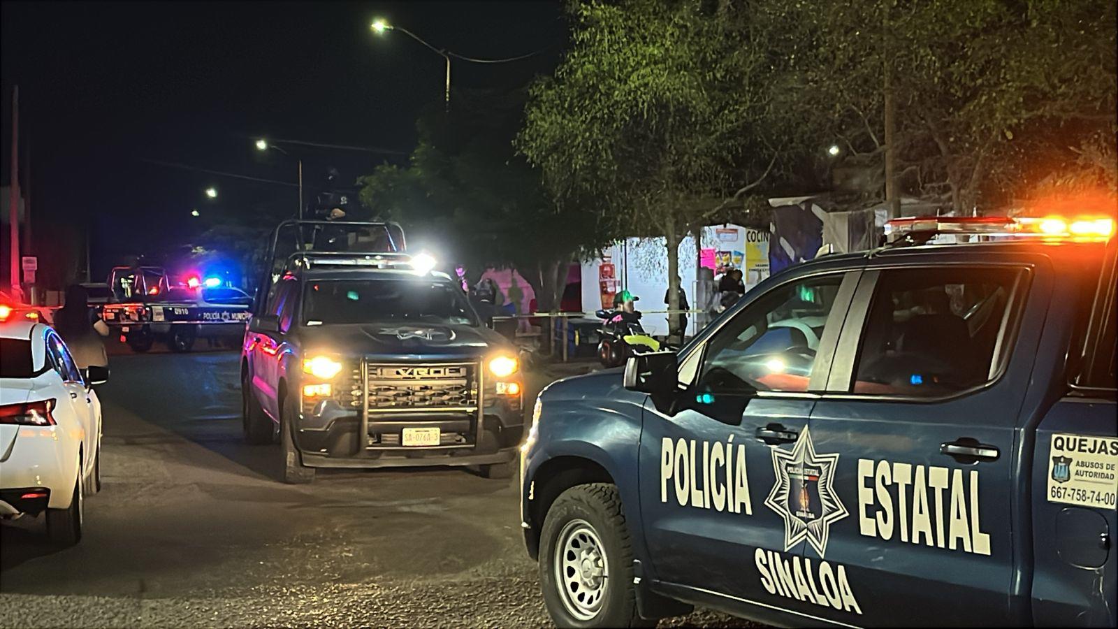 $!Asesinan a Gabriel Alexander, de 14 años, en Prados del Sol, en Culiacán