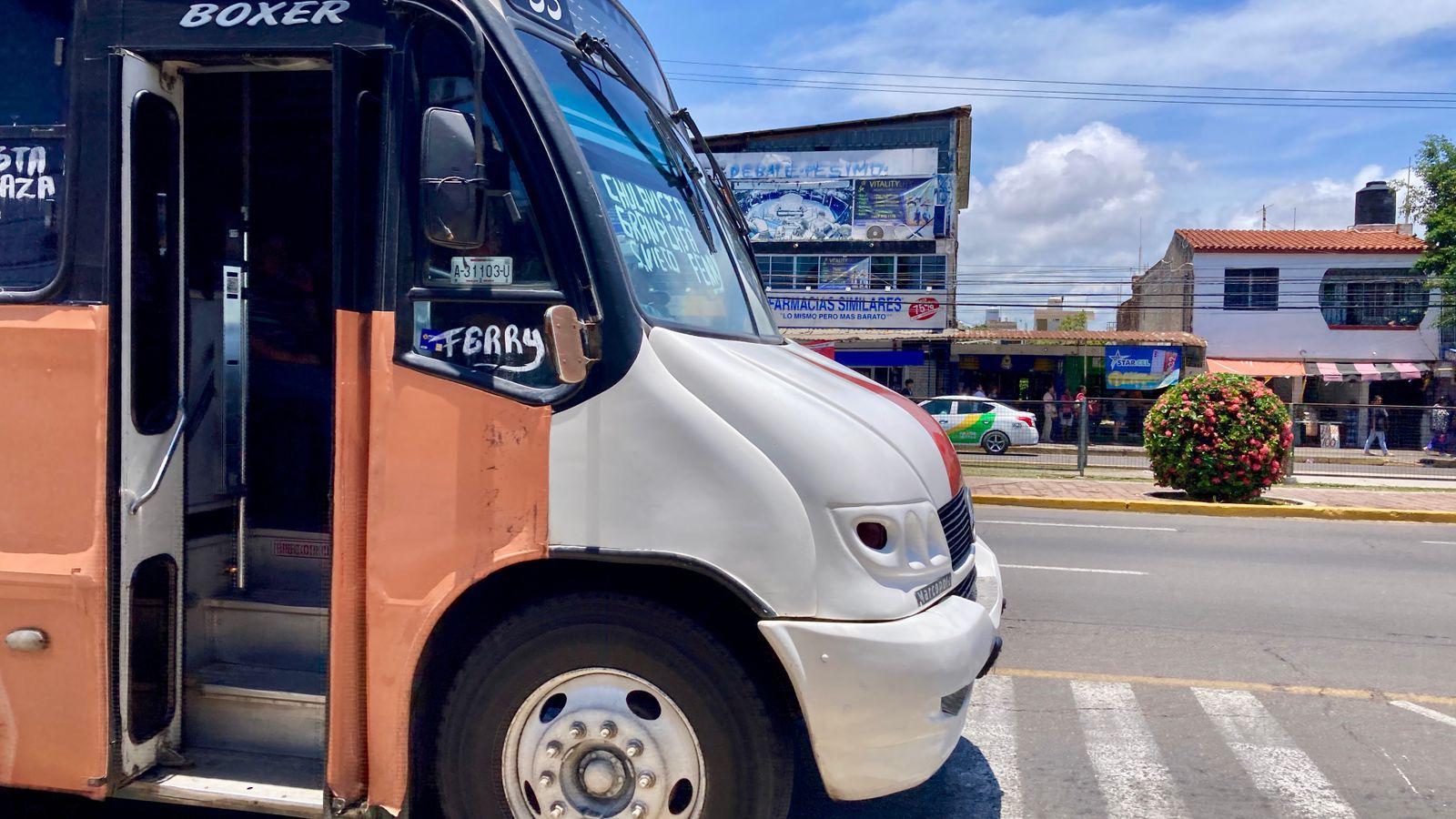 $!Transportistas de Mazatlán no descartan probar con camiones eléctricos, amigables y accesibles