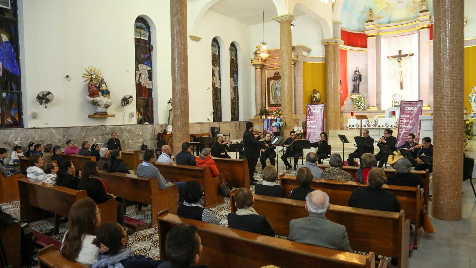 $!Diversos espacios serán el escenario de la OSSLA en esta temporada.