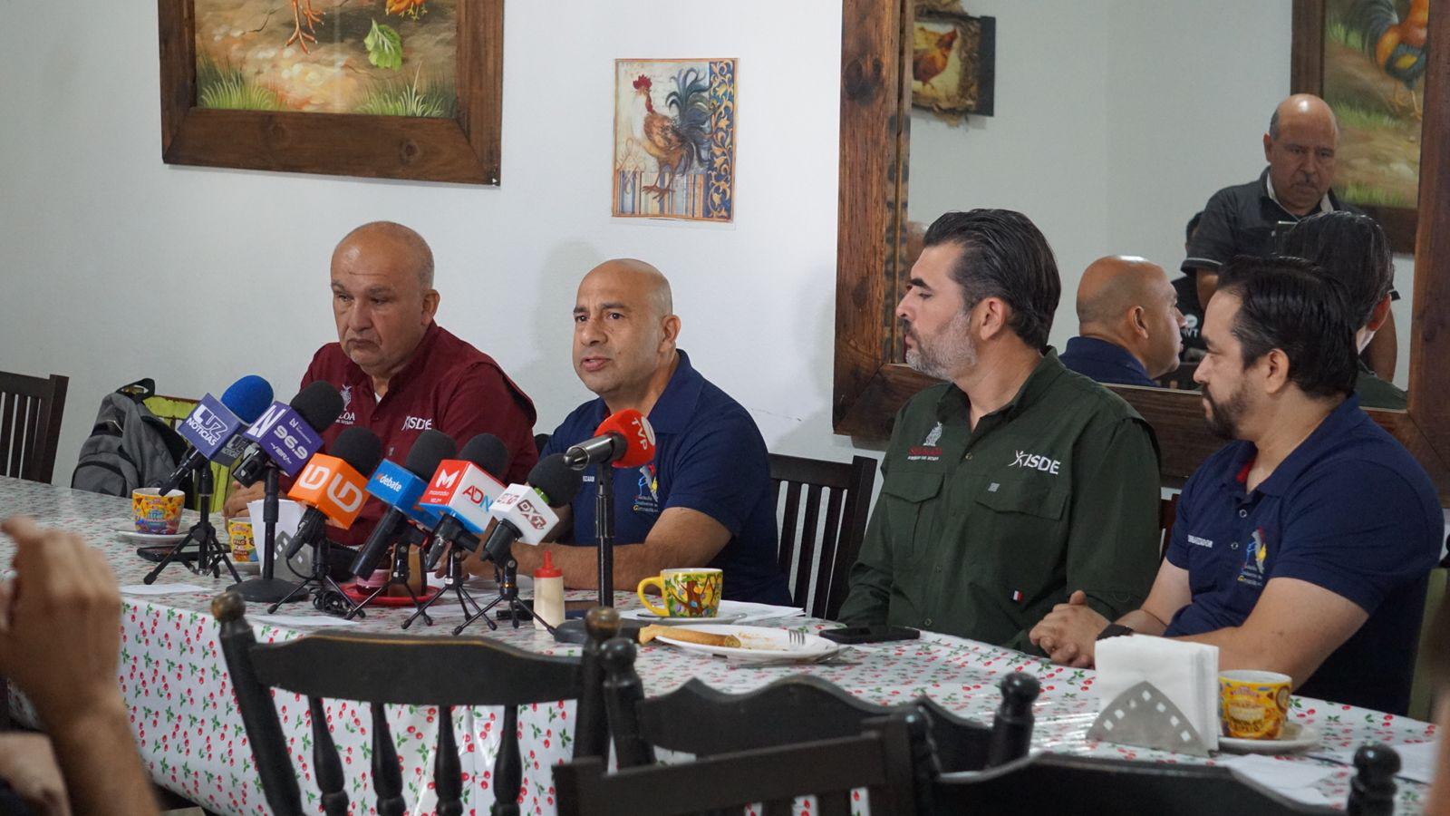 $!Todo listo para el Campeonato Estatal de Gimnasia Artística en Sinaloa 2025