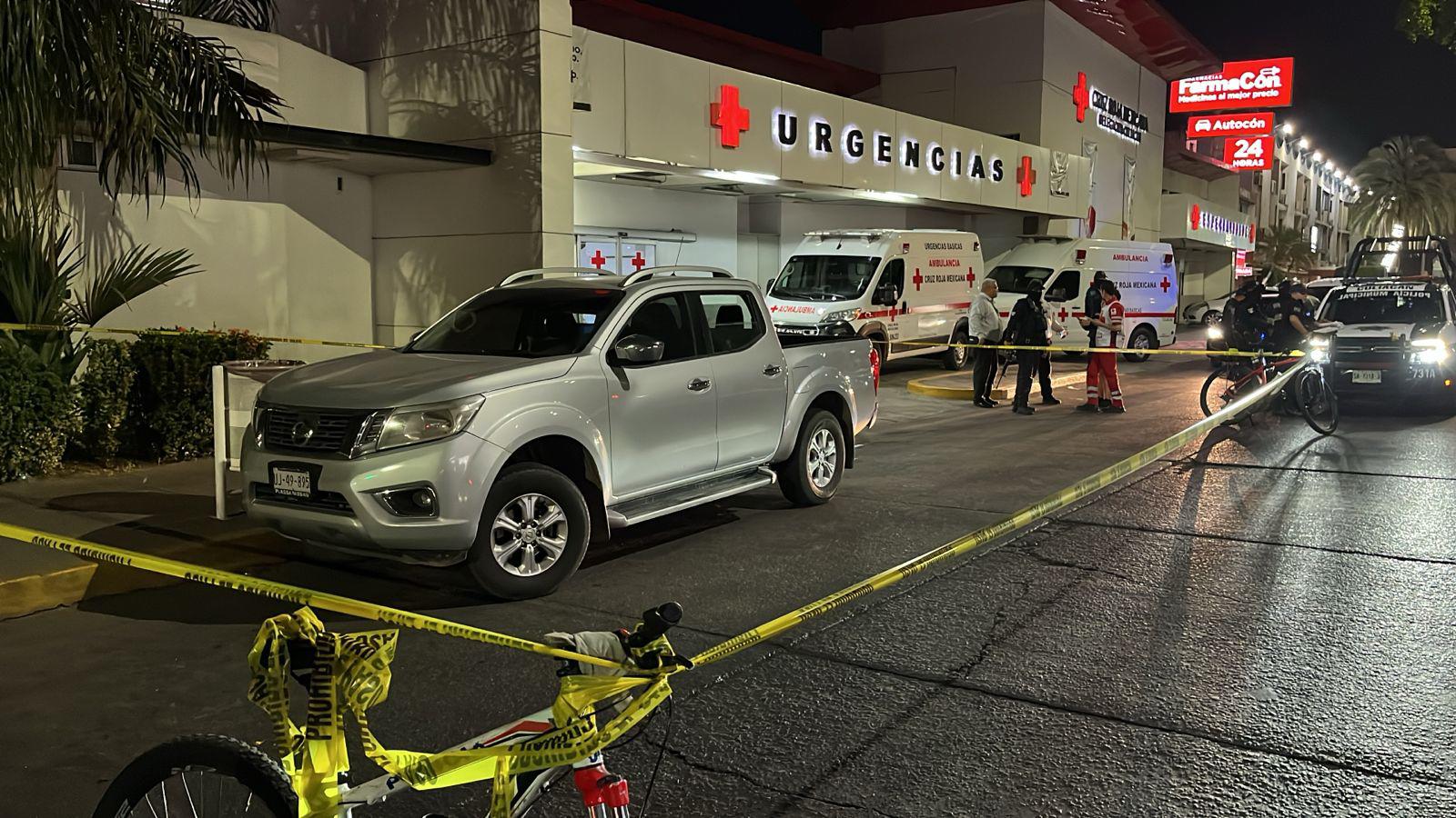 $!Hermanos contratistas son atacados en la carretera Mazatlán–Culiacán; uno muere y otro resulta herido