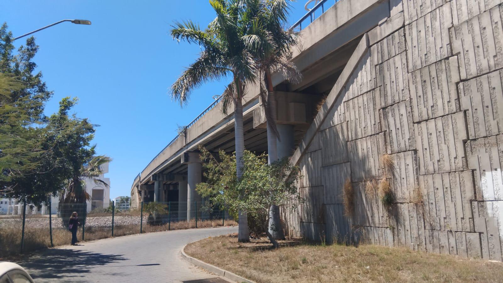 $!Advierte la Intercamaral de Mazatlán que los puentes de la Marina presentan fracturas