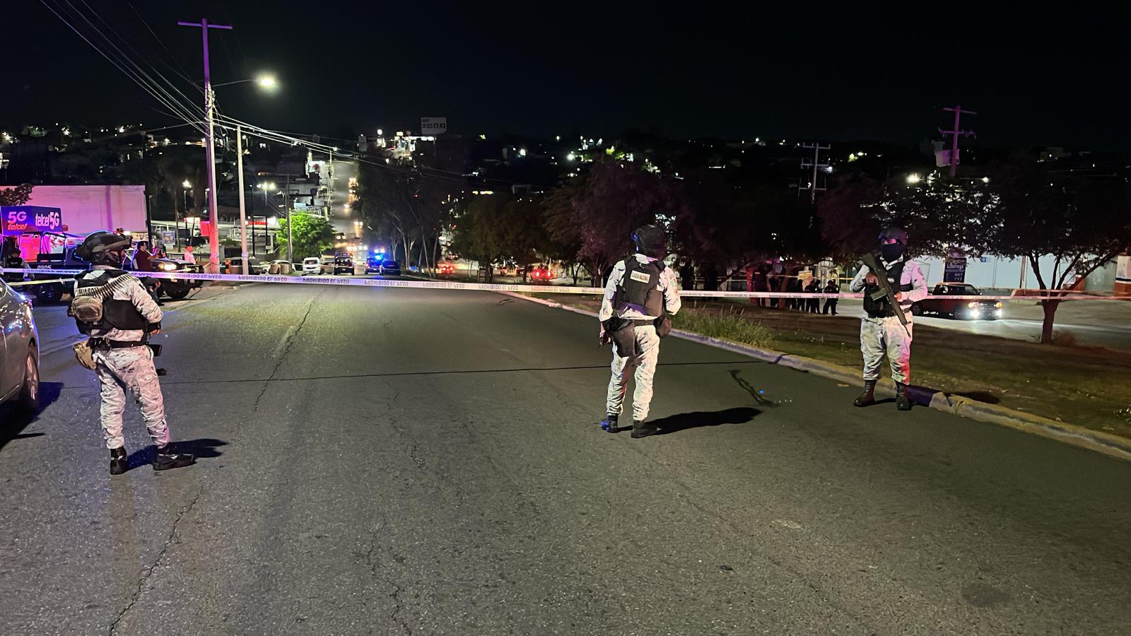 $!Asesinan a policía municipal en Culiacán; suman 44 agentes caídos