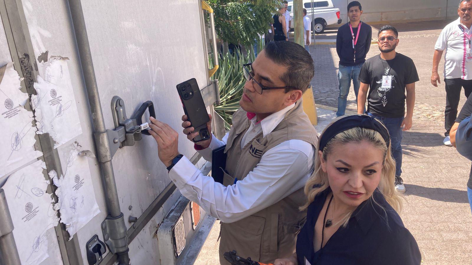 $!Llegan boletas para elegir jueces y magistrados en Mazatlán