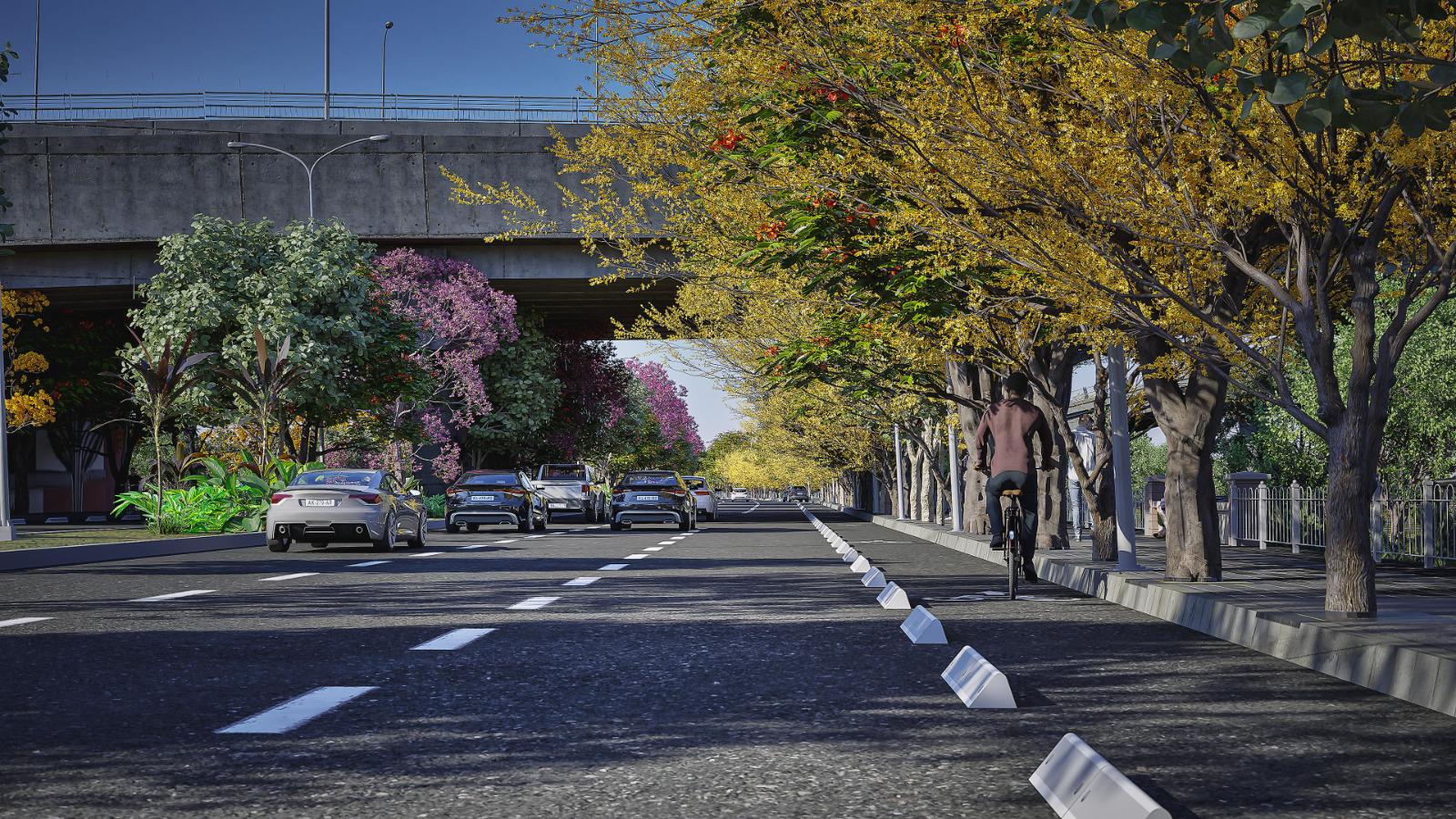 $!Este es el proyecto del malecón margen izquierdo en Culiacán