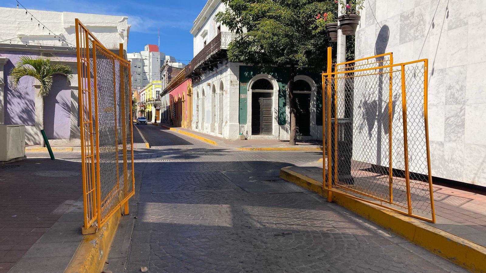 $!Mazatlán comienza a tomar forma de cara al Carnaval 2025