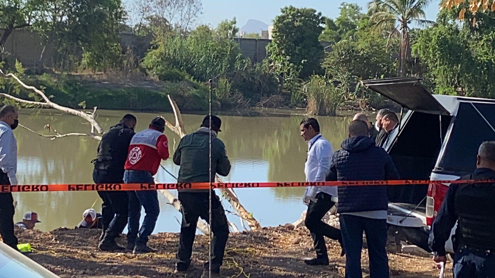 $!Localizan sin vida en el río a Keren, joven de Guamúchil que estaba desaparecida